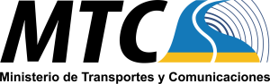 mtc-ministerio-de-transportes-y-comunicaciones-seeklogo