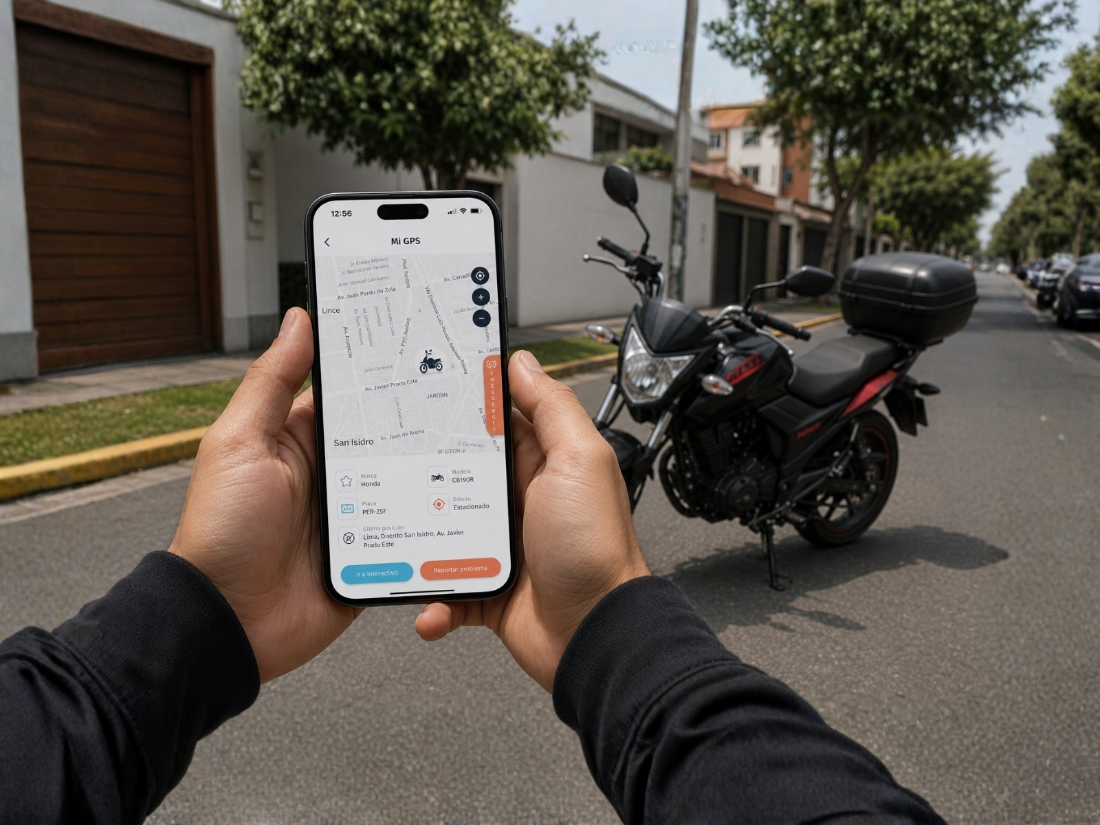 Trackmoto